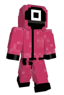 Ruinousvillain Minecraft avatar full body