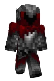RuisuP Minecraft avatar full body
