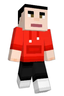 Ruiz1200 Minecraft avatar full body