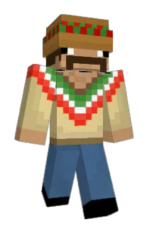 Ruizzyy Minecraft avatar full body
