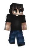 RukaBR Minecraft avatar full body