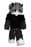 RukaC Minecraft avatar full body