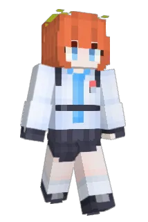 RukaLabyrinth Minecraft avatar full body