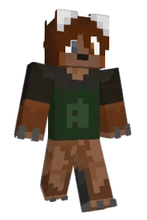 Rukaisho Minecraft avatar full body