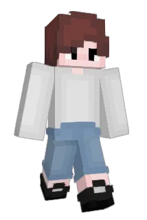 Rukam Minecraft avatar full body