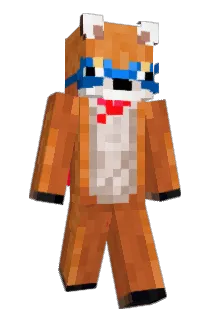 Rukar420 Minecraft avatar full body