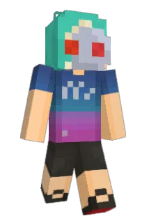 Rukas2121 Minecraft avatar full body