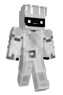 Rukasu_san Minecraft avatar full body