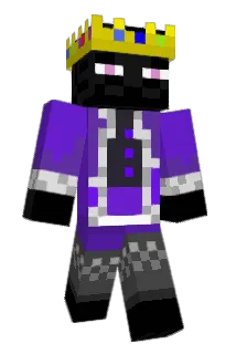 Rukaven Minecraft avatar full body