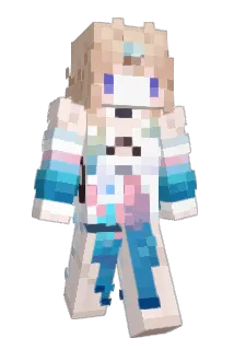 RukawaKaede11 Minecraft avatar full body