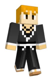 Ruke121 Minecraft avatar full body