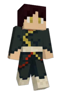 Rukh111 Minecraft avatar full body