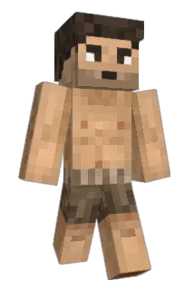 Rukh Minecraft avatar full body