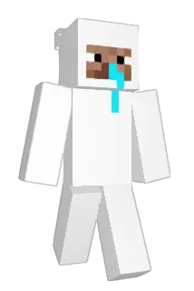 Ruki_Teruko Minecraft avatar full body