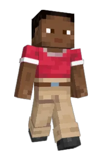 Rukia4011 Minecraft avatar full body