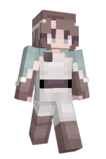 RukiaB Minecraft avatar full body
