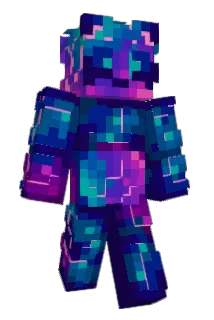 RukiiiFR Minecraft avatar full body