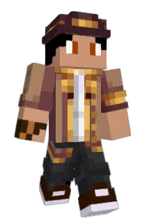 Rukino15 Minecraft avatar full body