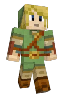 Rukioi Minecraft avatar full body