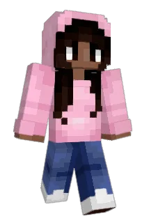 Rukopopa Minecraft avatar full body