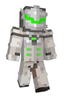 Rukt8 Minecraft avatar full body