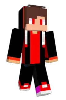 Rukunh Minecraft avatar full body