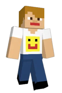 Rukus_The_Gamer Minecraft avatar full body