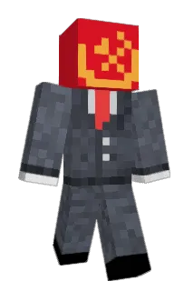 Rul02 Minecraft avatar full body