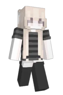 Rulakene Minecraft avatar full body