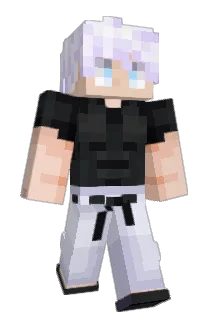 RuldyFC Minecraft avatar full body