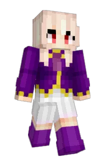 RulePark Minecraft avatar full body