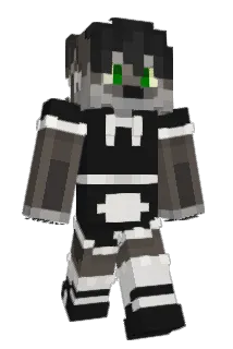Rule_11 Minecraft avatar full body
