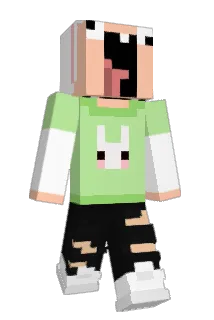 Rule_Metal Minecraft avatar full body