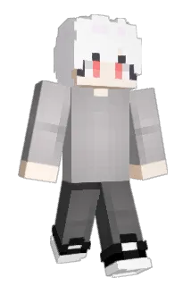 Ruler01 Minecraft avatar full body