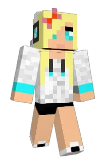 Ruler21 Minecraft avatar full body