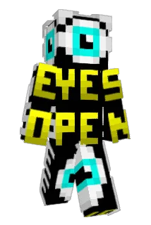 Ruler418 Minecraft avatar full body