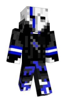 RulerPenguin Minecraft avatar full body