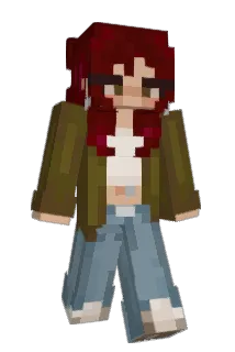 RulerSteak Minecraft avatar full body