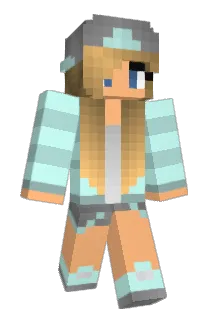 RulerUnicorns Minecraft avatar full body