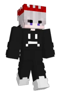 RuletRuna Minecraft avatar full body