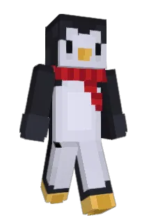 RulezCore Minecraft avatar full body