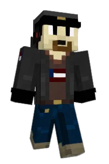 Rulez_Ant Minecraft avatar full body