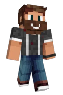 Rulian Minecraft avatar full body