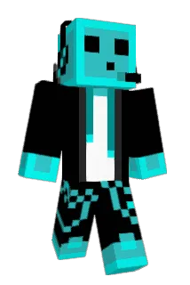 Rulo13 Minecraft avatar full body