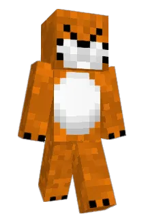 Rulo7789 Minecraft avatar full body