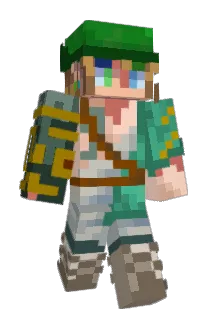 RuloCruces Minecraft avatar full body