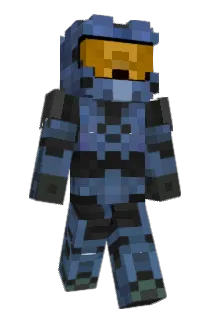 RuloGarrulo Minecraft avatar full body
