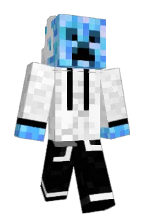 Rulo_15 Minecraft avatar full body