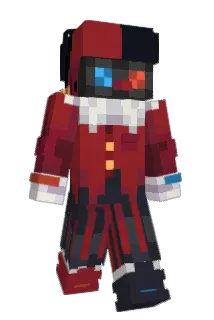 Rulop10 Minecraft avatar full body