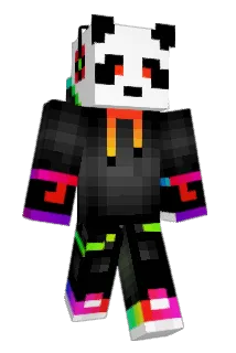 Ruloph Minecraft avatar full body